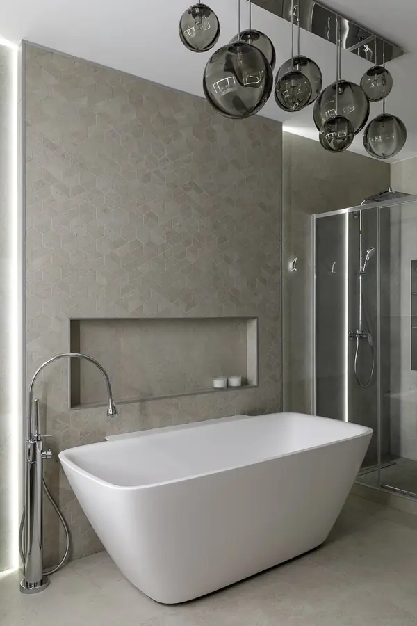 Квартира в Японском стиле