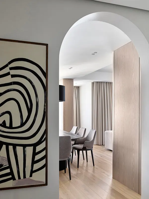 Простор и воздух – счастье быть дома