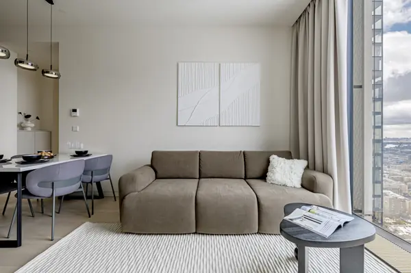 Capital towers, 53кв м