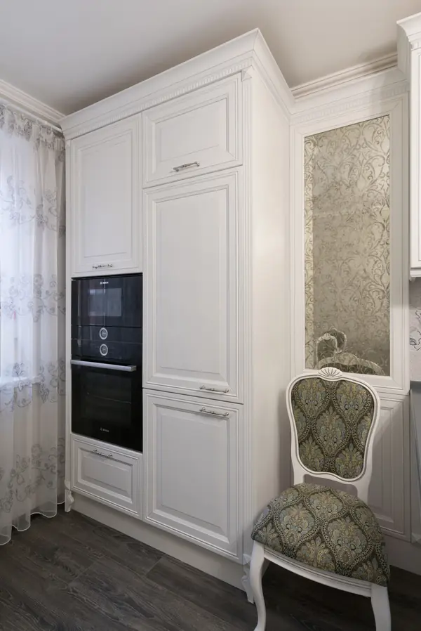 Современная классика с фамильным гербом