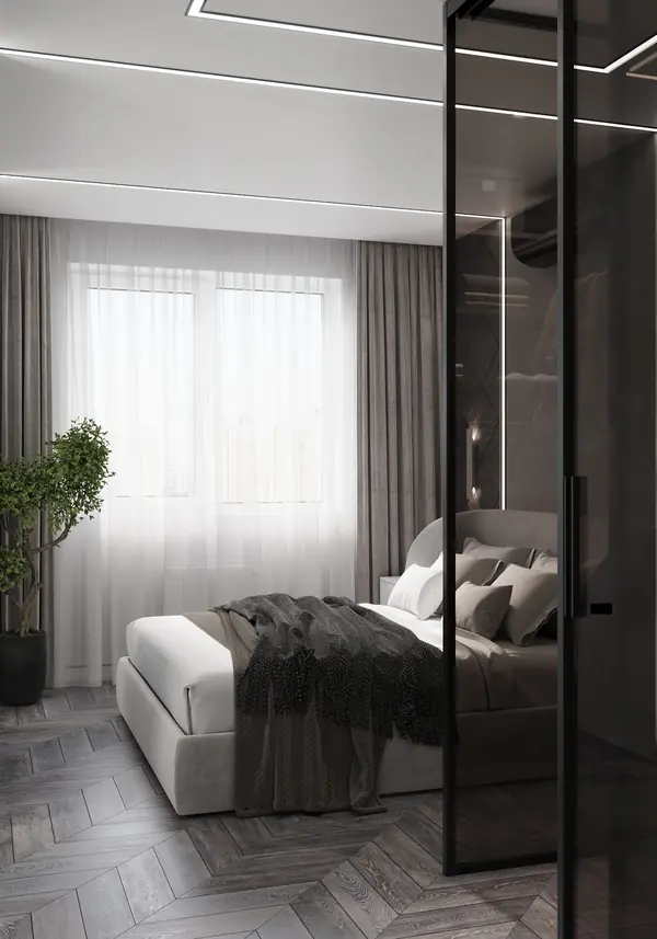 ЖК Академический 4 г. Самара (квартира 64 м.кв.)