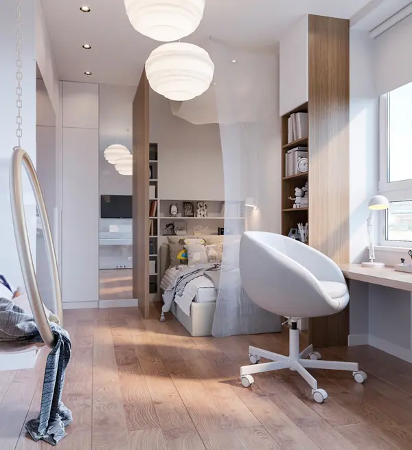 ЖК "Символ" 120 кв.м.