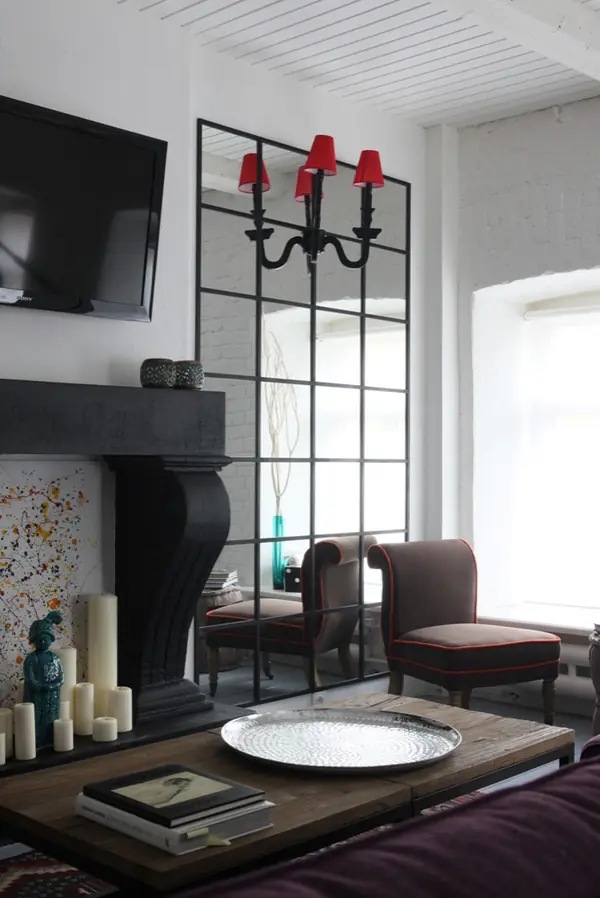 New Russian Interior Design