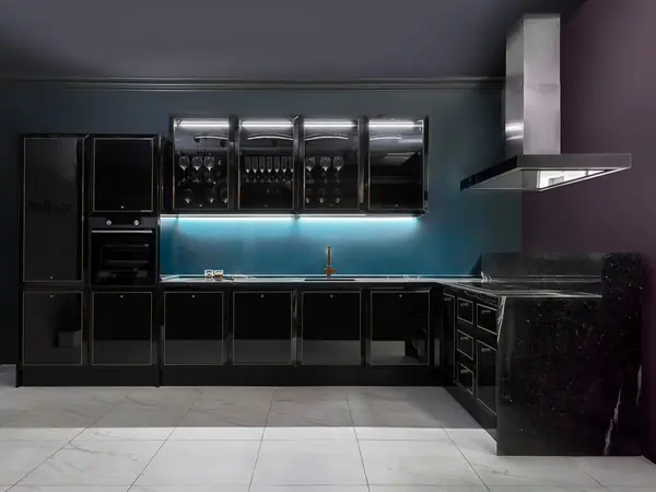 Кухня Lady Dark