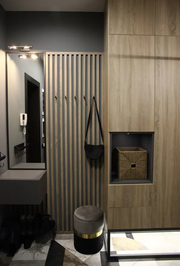 ЖК "Первый Квартал". Трёхкомнатная квартира