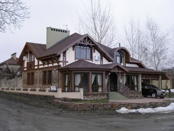 Кабинет в частном доме