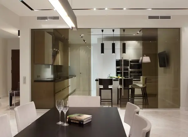 Квартира в Брюсовом переулке