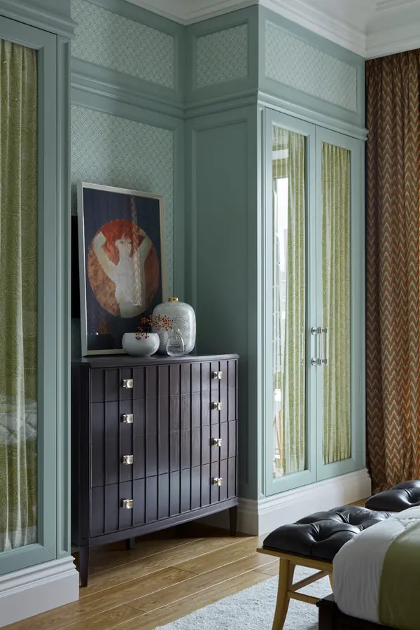 Фотосъемка интерьера квартиры в ЖК Садовые Кварталы