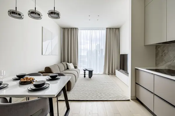 Capital towers, 53кв м