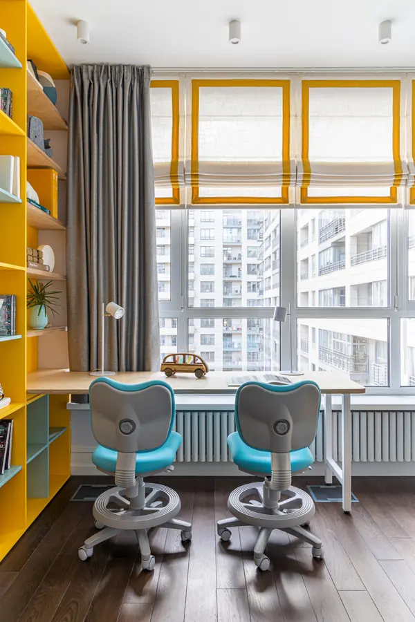 Стилизация квартиры в ЖК Велтон Парк