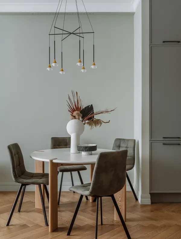 Квартира дизайнера в Туле