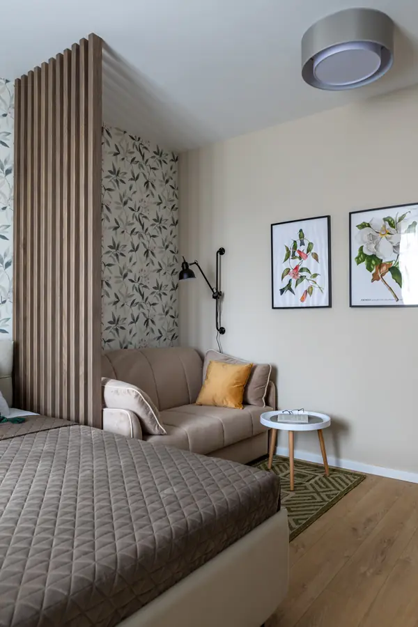 Апартаменты выходного дня