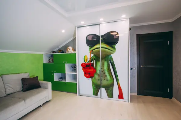 Дом за лесом