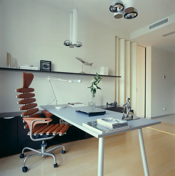 Квартира в ЖК "Воробьевы Горы" I