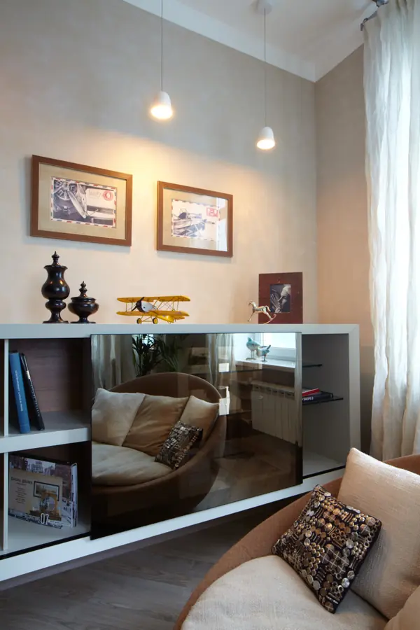 Студия на Фрунзенской