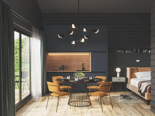 Гостевой дом. Алтай.