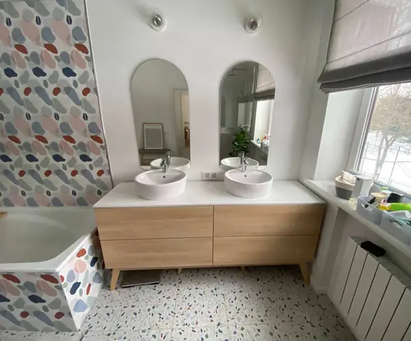 Мебель для ванной комнаты