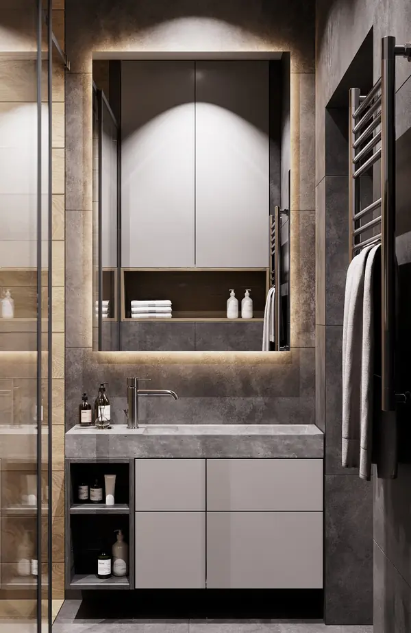 Дизайн санузла