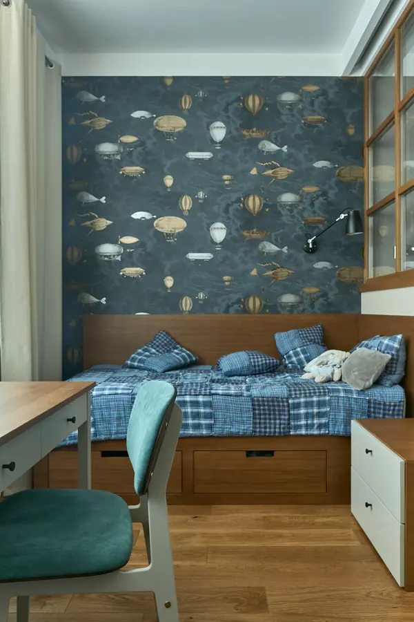 Квартира в "Лица"