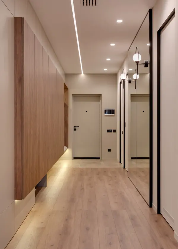 Квартира на Малевича