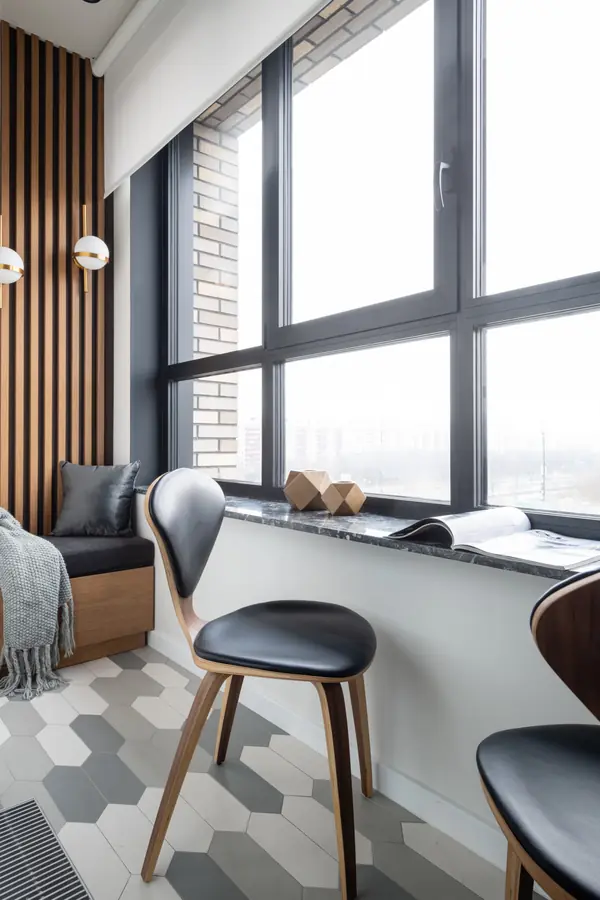 Квартира в ЖК Ясный в современном стиле