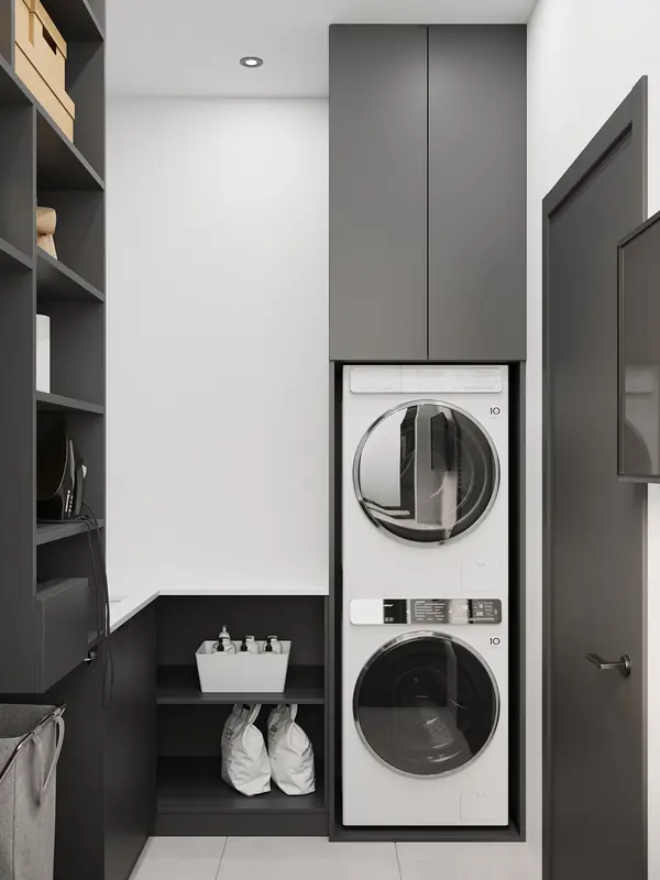 Проект частного дома 185м2, Рязанская область