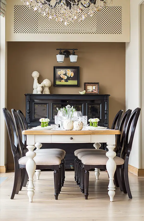 Apartment in Moscow "Green Hills"