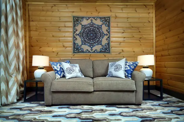 Деревянный дом, 250м2