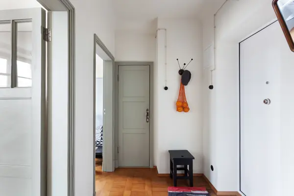 Конструктивистская квартира для The Village