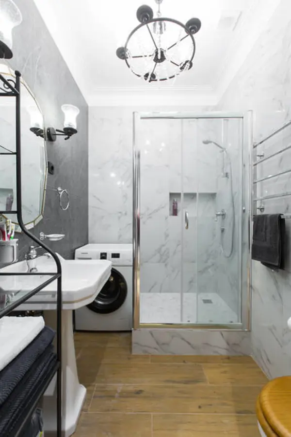 Студия в стиле Andrew Martin