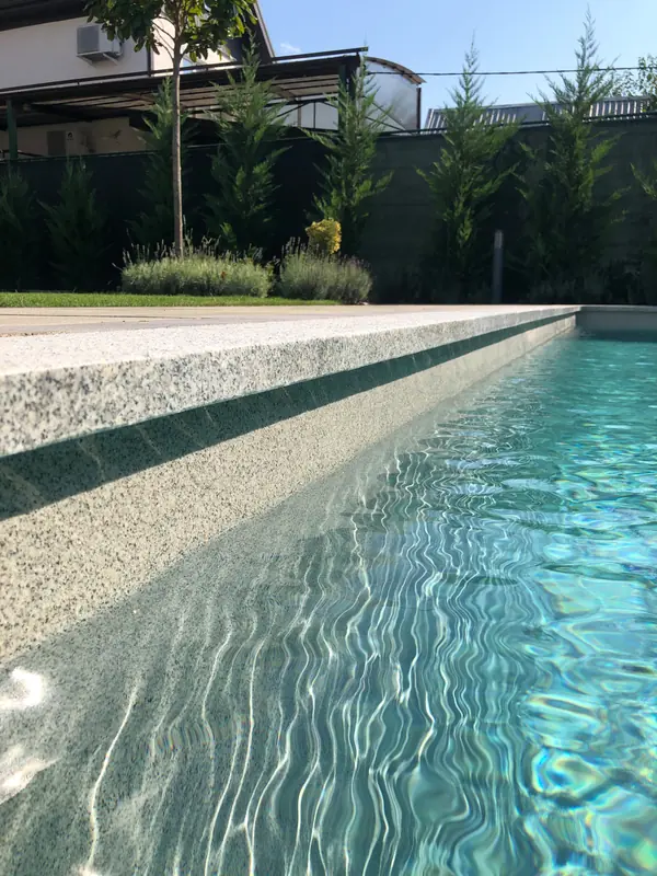 Композитный гибридный бассейн POOLSAR