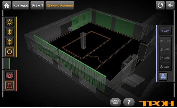 Коттедж, 450 кв.м.
