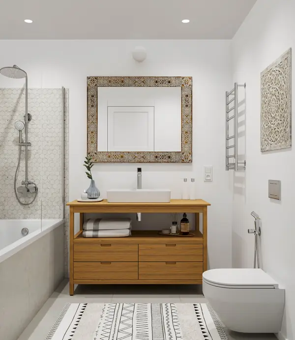 Загородный дом Barn