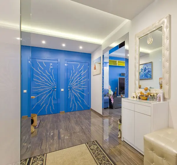 Не боимся ярких красок