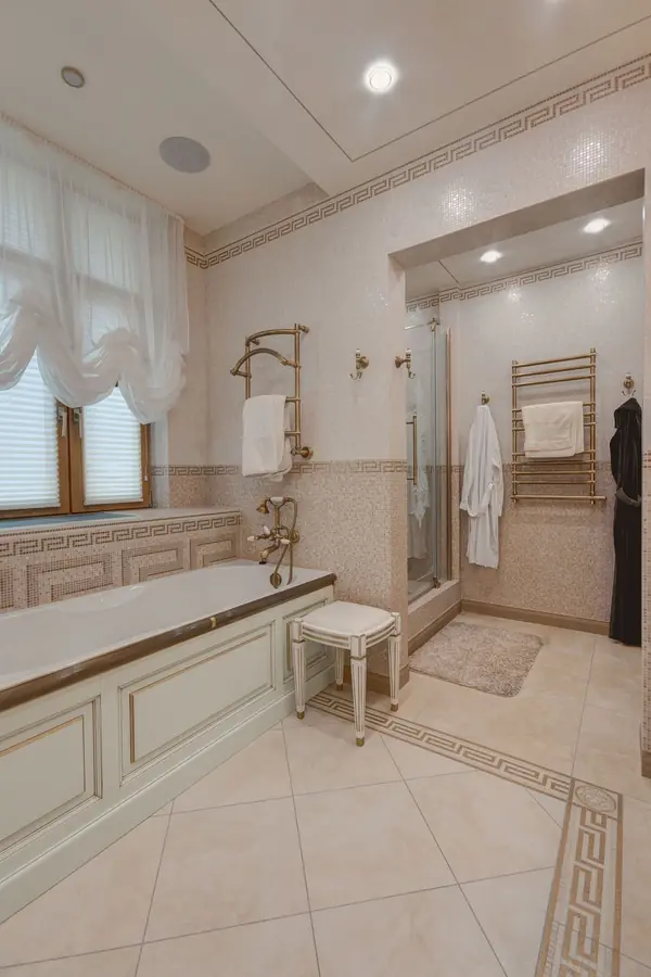 Квартира в ЖК Доминион