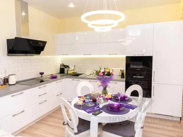 Ремонт двухкомнатной квартиры 62 кв.м. в ЖК «Испанские кварталы»