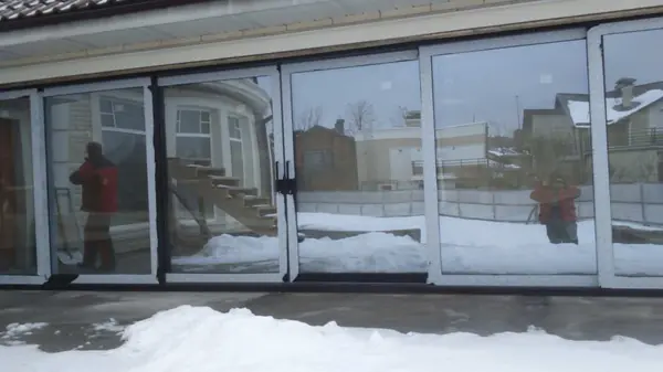 Раздвижные двери