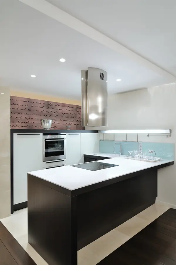 Городская квартира для двоих