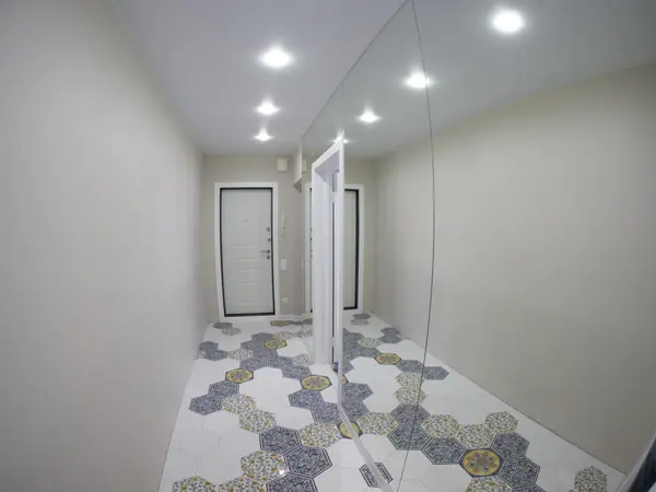 Трехкомнатная квартира на Горской по дизайн-проекту