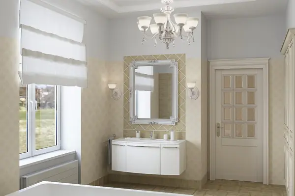 Дом в селе Ласково