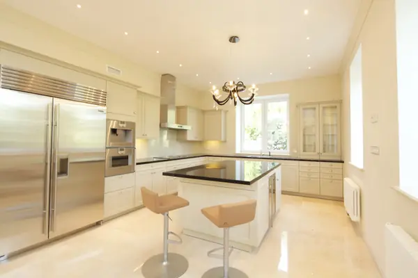 Загородный дом в Барвихе 600 кв.м. - Интерьерные фотографии