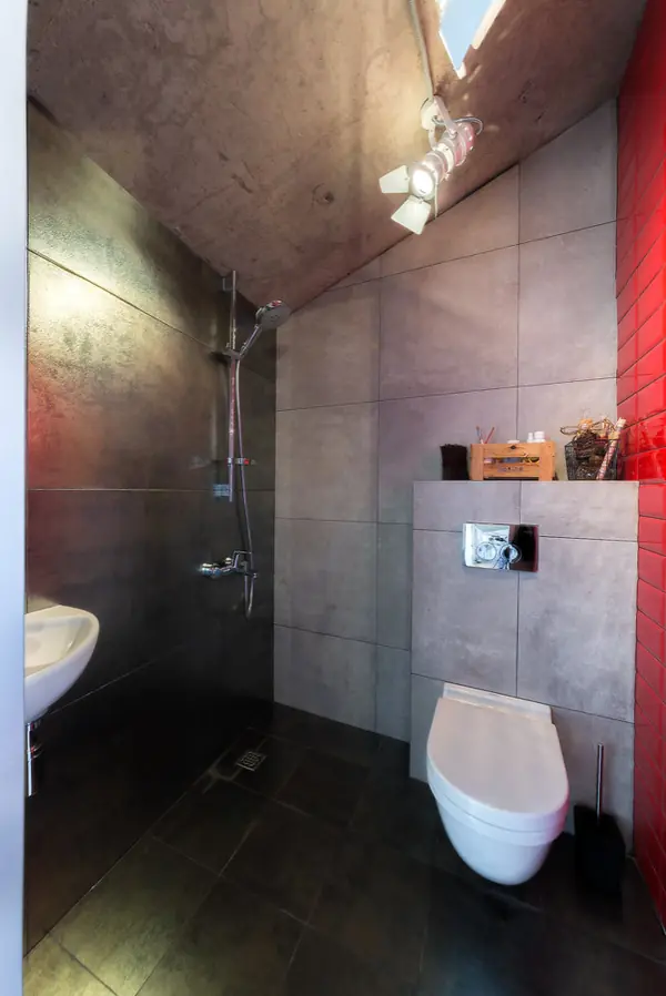 Лофт для друзей из рекламного агентства 2SHARP