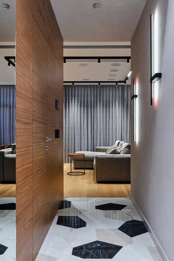 Квартира в жк "LIFE-Кутузовский"