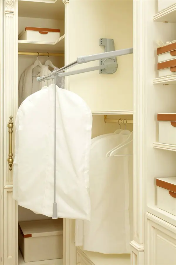 Гардеробная комната Marco Mobili на заказ