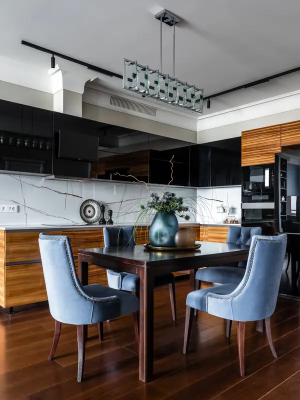 Академ дом 128 м2