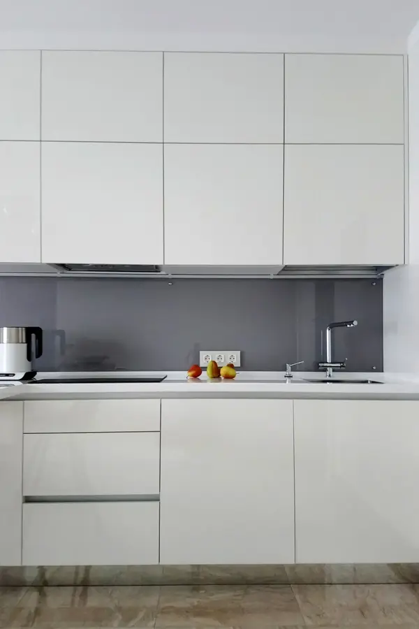 Интерьер 1-комн. квартиры в  ЖК Атмосфера