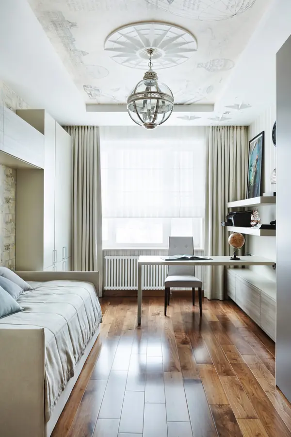 :R Олимпийская деревня