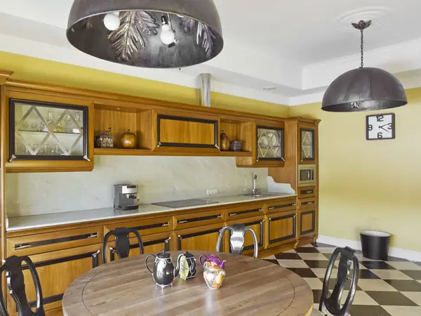 Загородный дом