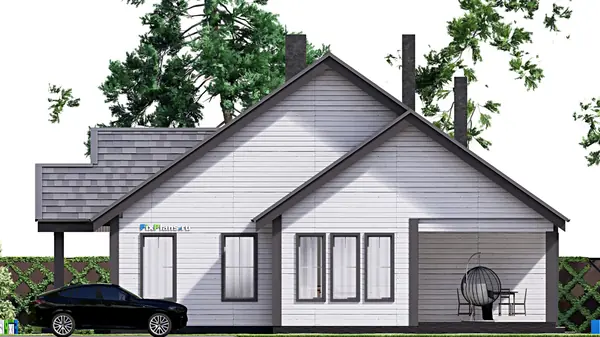 Проект одноэтажного дома 16х13м S145м2 F-16424