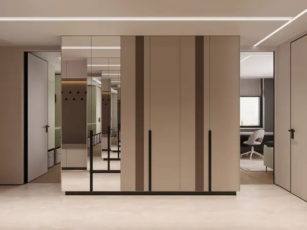 Проект квартиры г Мытищи